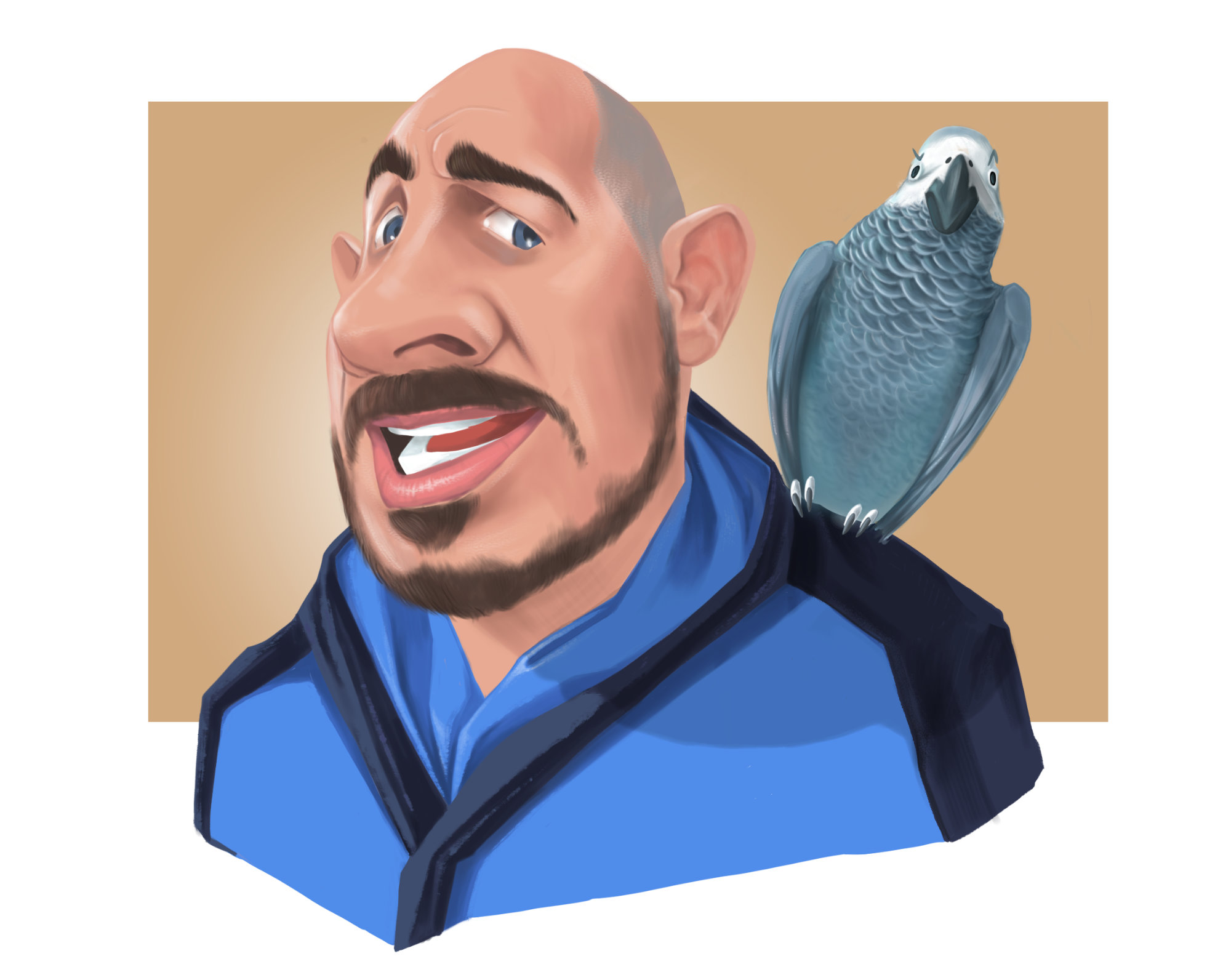caricature
